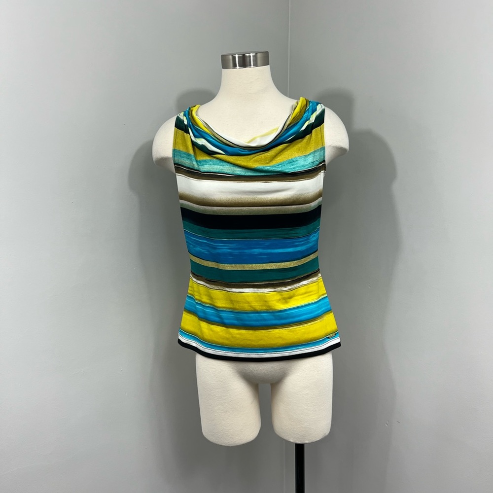 Calvin Klein Stripe Top